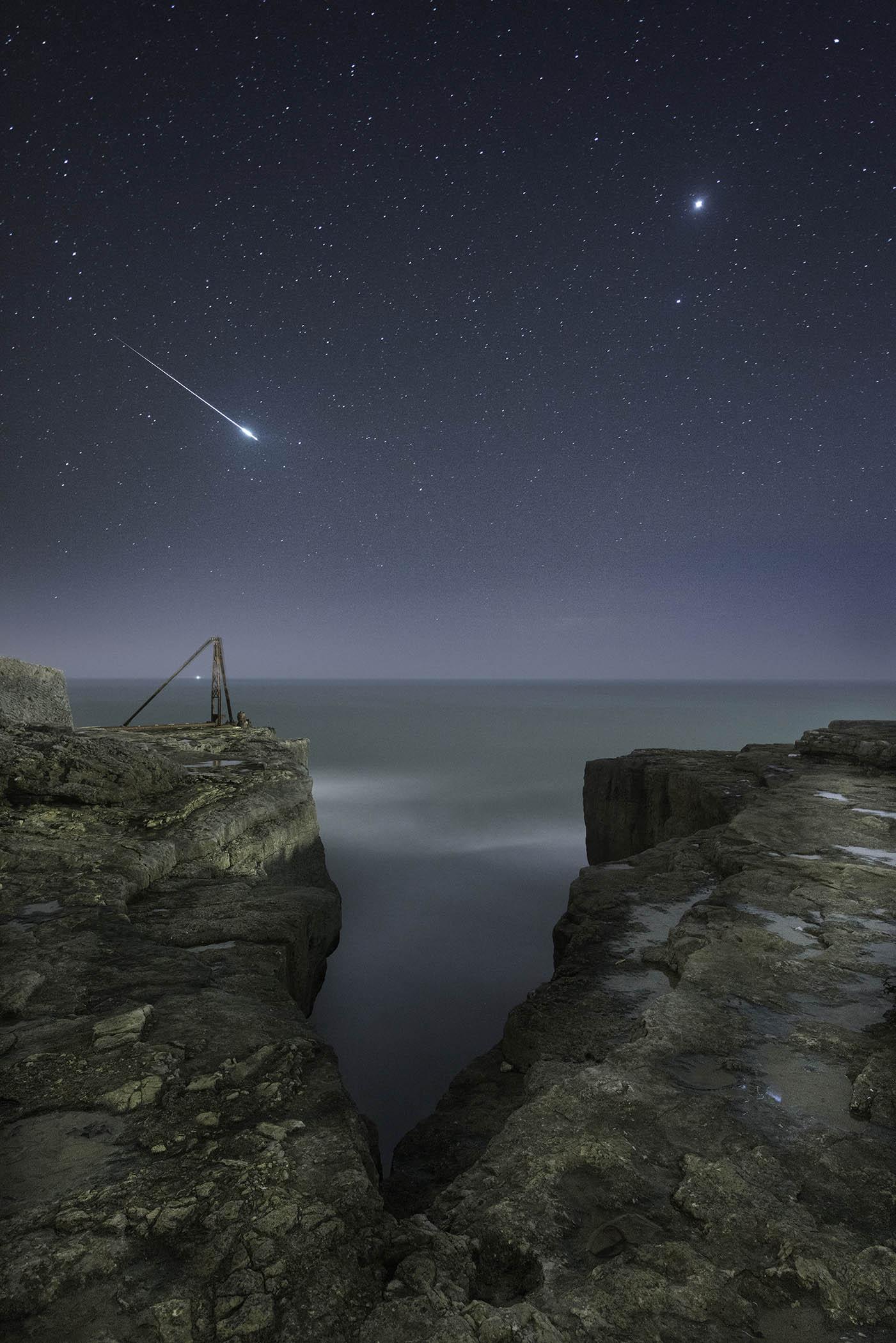 Orionid Meteor Shower 2024: When And Where To See It In The UK | Royal ...